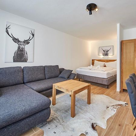 Appartement Timeout ซาลบาคฮินเทอร์เกลมม์ ภายนอก รูปภาพ