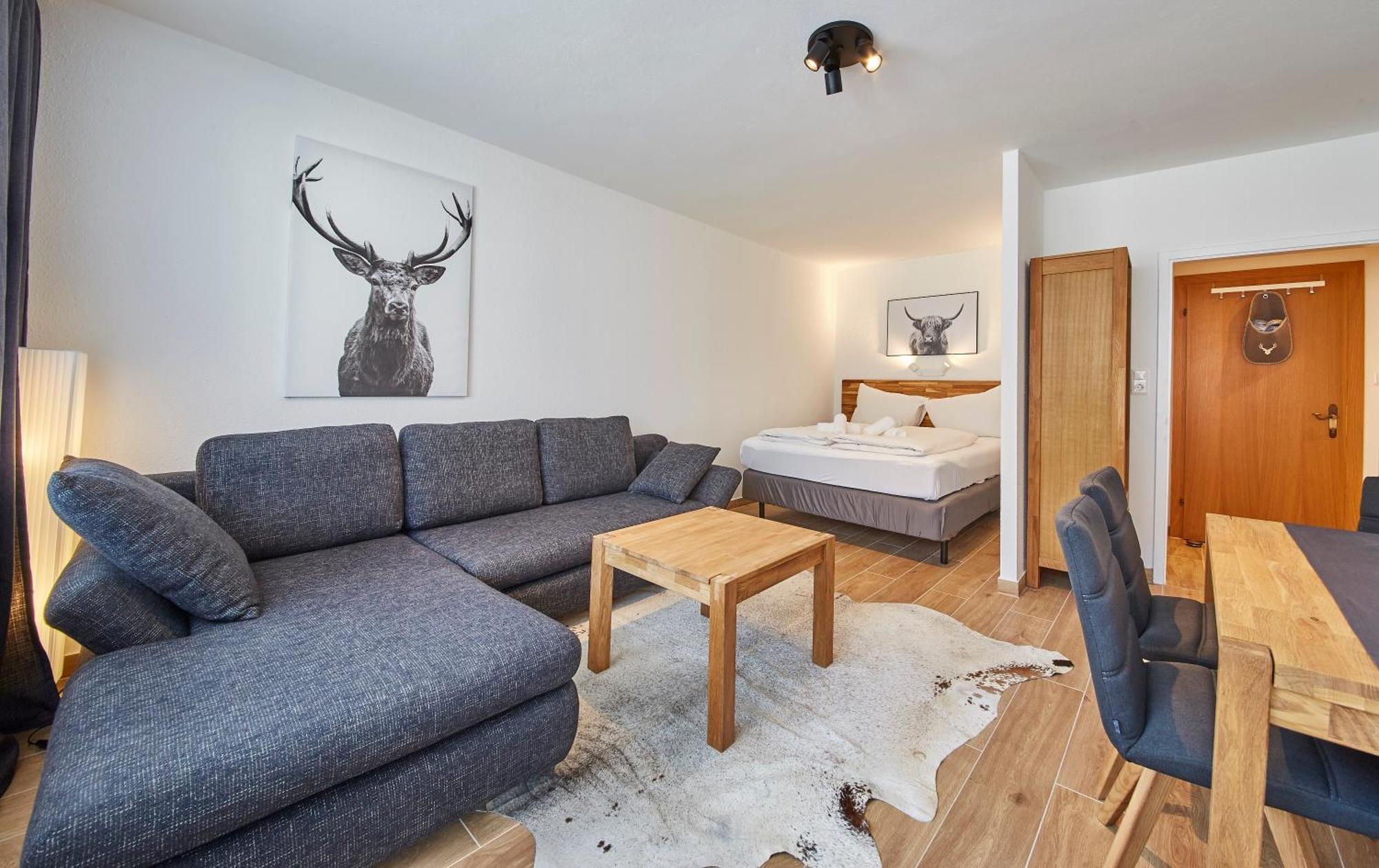 Appartement Timeout ซาลบาคฮินเทอร์เกลมม์ ภายนอก รูปภาพ
