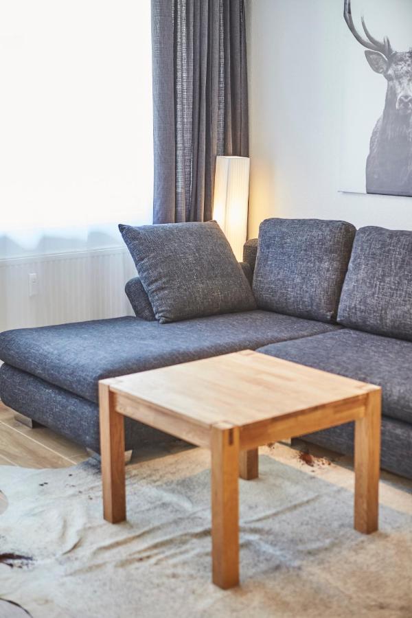 Appartement Timeout ซาลบาคฮินเทอร์เกลมม์ ภายนอก รูปภาพ