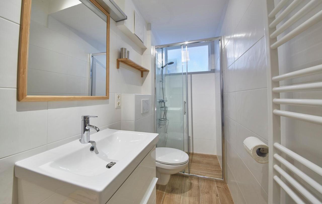 Appartement Timeout ซาลบาคฮินเทอร์เกลมม์ ภายนอก รูปภาพ