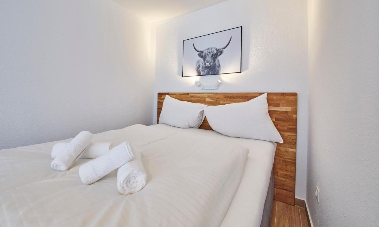 Appartement Timeout ซาลบาคฮินเทอร์เกลมม์ ภายนอก รูปภาพ