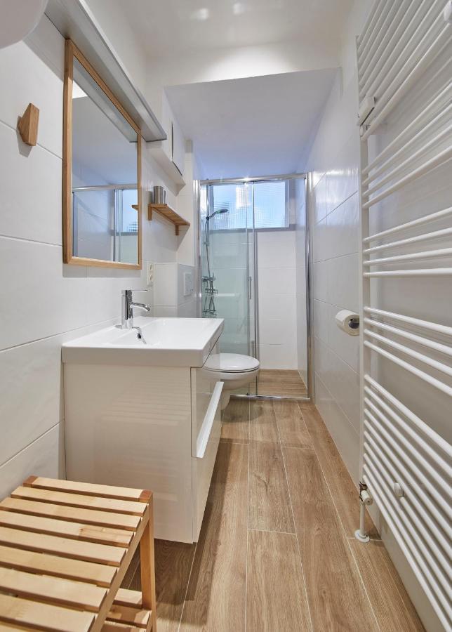 Appartement Timeout ซาลบาคฮินเทอร์เกลมม์ ภายนอก รูปภาพ