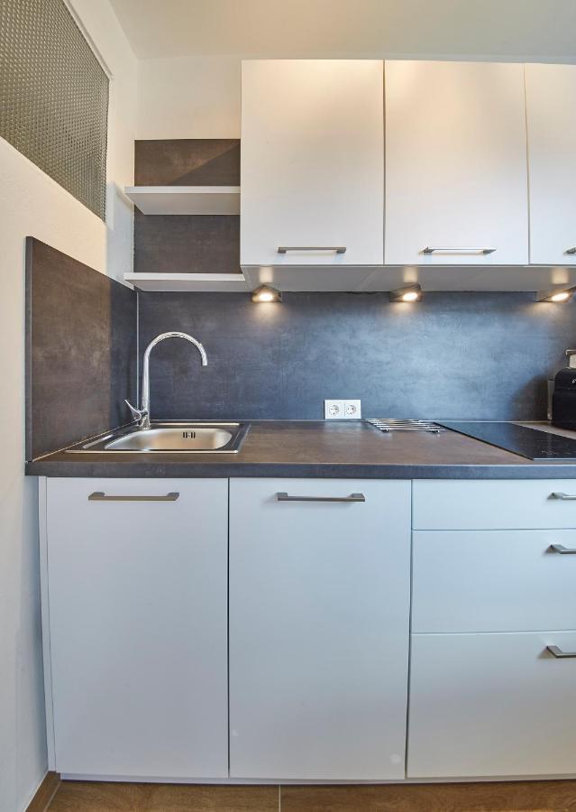 Appartement Timeout ซาลบาคฮินเทอร์เกลมม์ ภายนอก รูปภาพ
